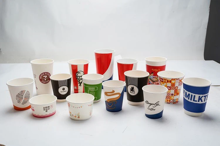 disposable paper cup machine(001)