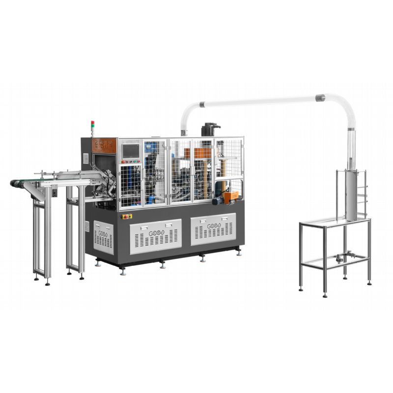 Paper Cup Making Machine